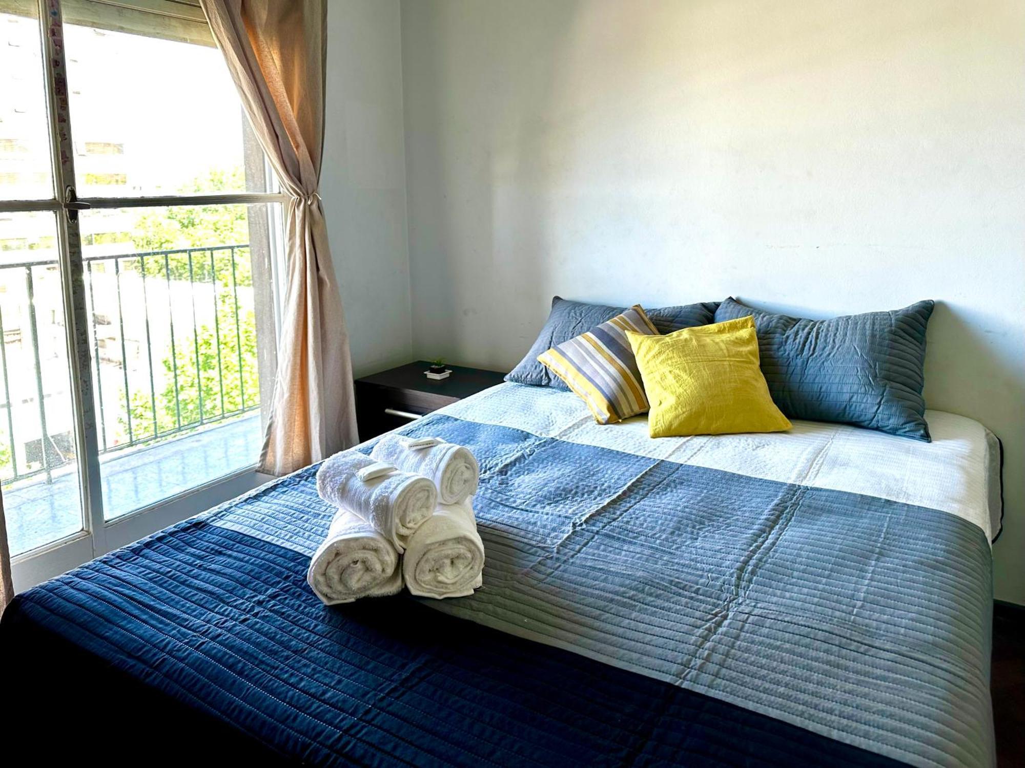 Mendoza R Km 0 Apartment Exterior foto